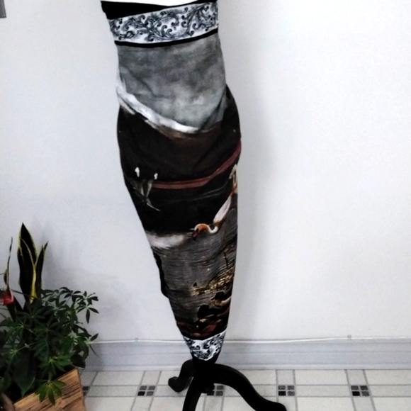 Vintage Fata Morgana ladies pareo/sarong, 64" x 43" - Picture 3 of 8